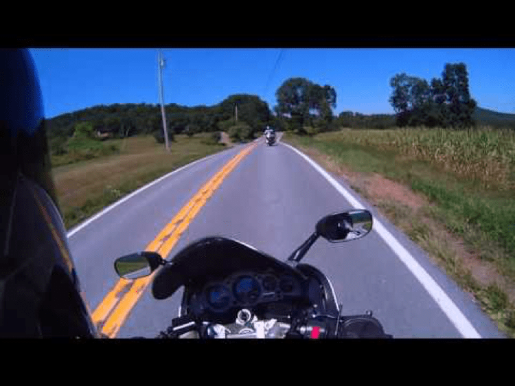 Northeast's Best Motorcycle Rides Motorcycle Roads